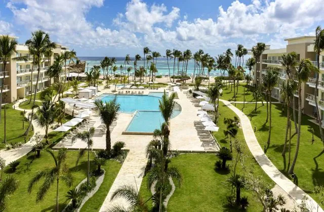 Hotel 5 stars Westin Punta Cana Resort Republica Dominicana